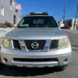 2007 Nissan Pathfinder SE for $0 Build Credit, Poor Credit,