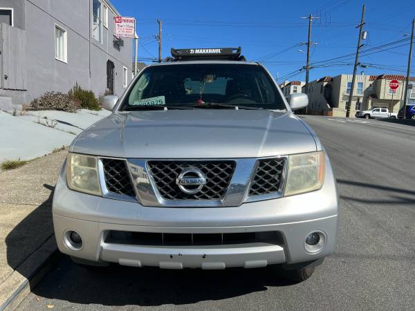 2007 Nissan Pathfinder SE for $0 Build Credit, Poor Credit,