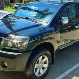 2007 Nissan Titan LE Crew Cab for $0 Build Credit,