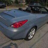 2007 Pontiac G6 GT Convertible for $0 Build Credit, Poor