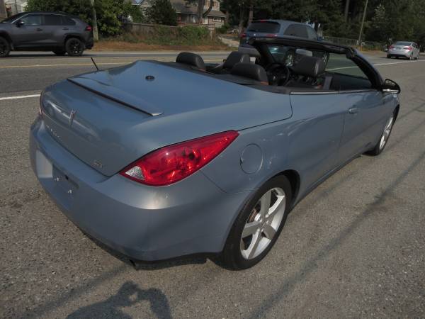 2007 Pontiac G6 GT Convertible for $0 Build Credit, Poor