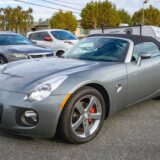2007 Pontiac Solstice GXP for $0 Build Credit, Poor Credit,