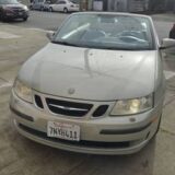 2007 Saab 9-3 Convertible for $0 Build Credit, Poor Credit,