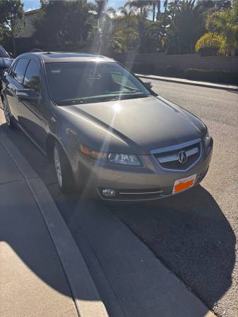 2008 Acura TL for $0 Build Credit, Poor Credit, Bad