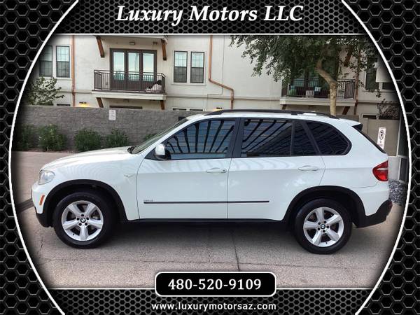 2008 BMW X5 3.0si for $0 Build Credit, Poor Credit,