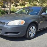 2008 Chevrolet Impala for $0 Build Credit, Poor Credit, Bad