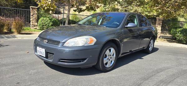 2008 Chevrolet Impala for $0 Build Credit, Poor Credit, Bad