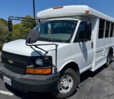 2008 Chevy Express 3500 School Bus - 35K Miles, Excellent