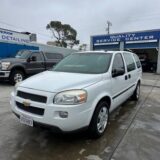 2008 Chevy Uplander LT – 26K Miles for $0 Build