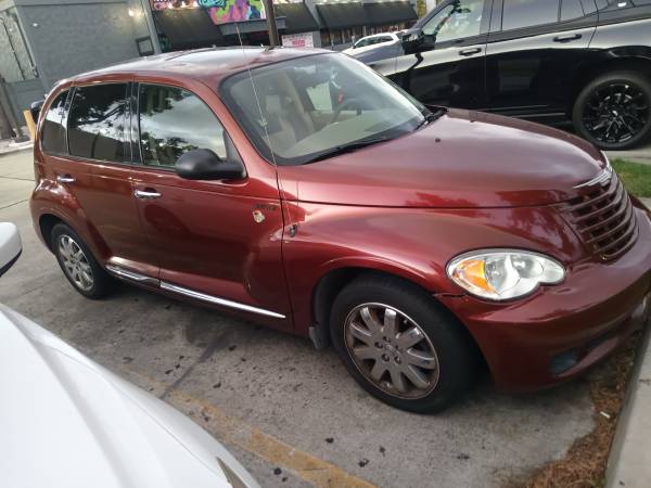 2008 Chrysler PT Cruiser for $0 Build Credit, Poor Credit,