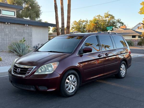 2008 Honda Odyssey EX-L for $0 Build Credit, Poor Credit,
