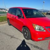 2008 Honda Odyssey - Reliable and Practical Trim for $0