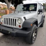 2008 Jeep Wrangler X for $0 Build Credit, Poor Credit,