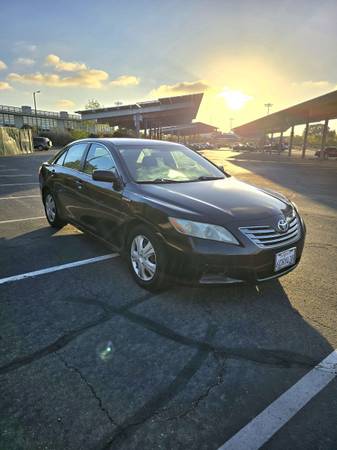 2008 Toyota Camry Hybrid for $0 Build Credit, Poor Credit,