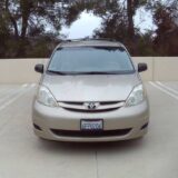 2008 Toyota Sienna LE 8-Passenger Low Miles 147,645 Clean Title