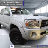 2008 Toyota Tacoma TRD Sport 4X4 - Credit Options Available!