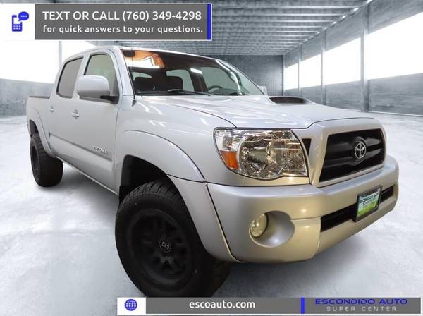 2008 Toyota Tacoma TRD Sport 4X4 - Credit Options Available!