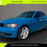 2009 BMW 1 Series 128i Coupe for $0 Build Credit,