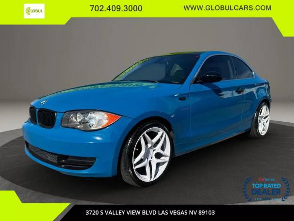 2009 BMW 1 Series 128i Coupe for $0 Build Credit, 2009 BMW 1 Series 128i Coupe for $0 Build Credit,