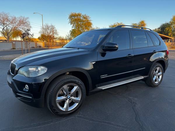 2009 BMW X5 xDrive 30i for $0 Build Credit, Poor