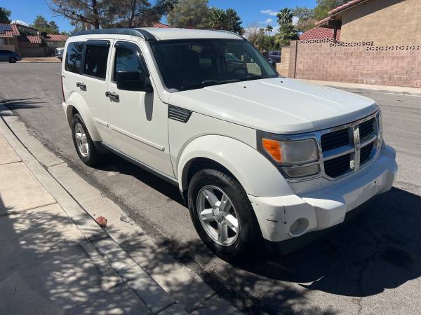 2009 Dodge Nitro 4x4 for $0 Build Credit, Poor Credit,