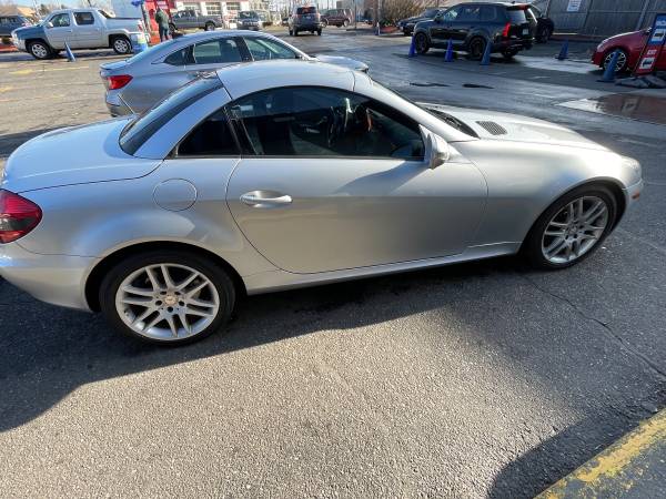 2009 Mercedes-Benz SLK 300 for $0 Build Credit, Poor Credit,
