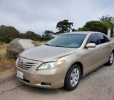 2009 Toyota Camry - Cash Only for $0 Build Credit,