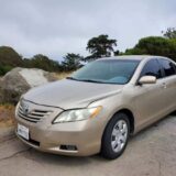 2009 Toyota Camry - Cash Only for $0 Build Credit,
