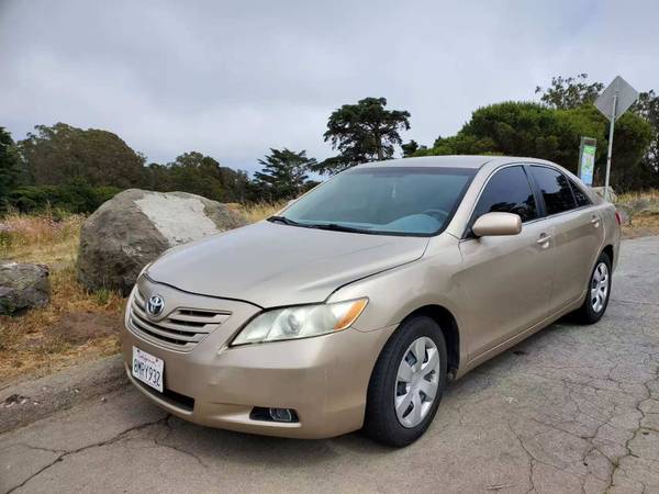 2009 Toyota Camry - Cash Only for $0 Build Credit,