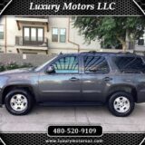 2010 Chevrolet Tahoe LT 4WD for $0 Build Credit, Poor