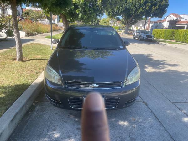2010 Chevy Impala - Transmission Issues Potential for $0 Build
