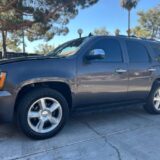 2010 Chevy Tahoe LT for $0 Build Credit, Poor Credit,