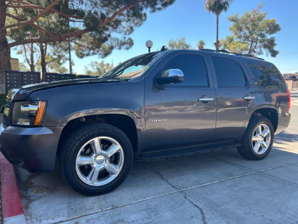 2010 Chevy Tahoe LT for $0 Build Credit, Poor Credit,
