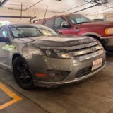 2010 Ford Fusion for $0 Build Credit, Poor Credit, Bad