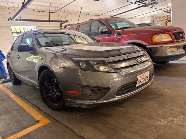 2010 Ford Fusion for $0 Build Credit, Poor Credit, Bad