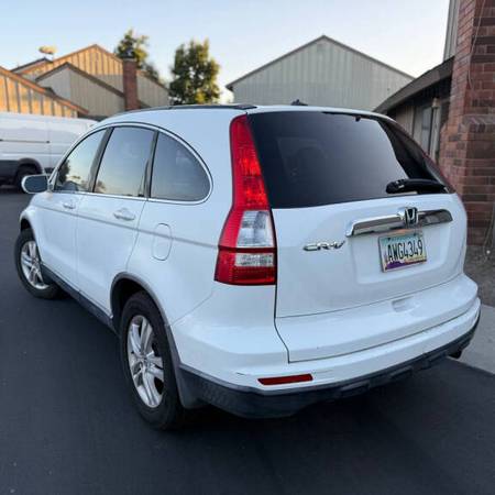 2010 Honda CR-V Trim for $0 Build Credit, Poor Credit,
