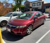 2010 Honda Civic EX - Great Condition, 135k Miles for
