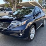 2010 Lexus RX 450h for $0 Build Credit, Poor Credit,