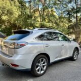 2010 Lexus RX350 - Excellent Mechanical Condition for $0 Build
