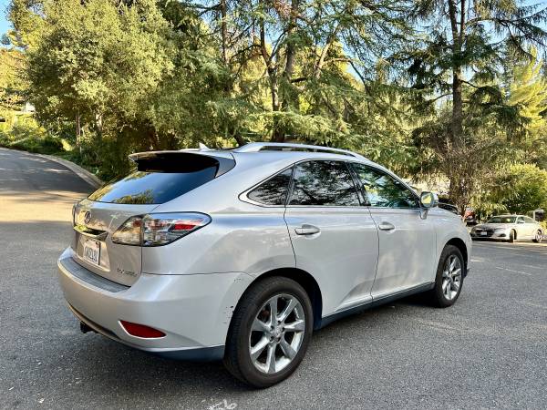 2010 Lexus RX350 - Excellent Mechanical Condition for $0 Build