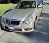 2010 Mercedes E350 for $0 Build Credit, Poor Credit, Bad