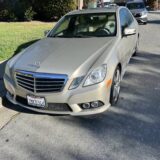 2010 Mercedes E350 for $0 Build Credit, Poor Credit, Bad