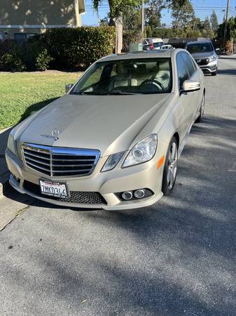 2010 Mercedes E350 for $0 Build Credit, Poor Credit, Bad