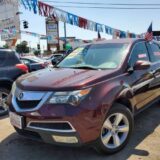 2011 Acura MDX for $0 Build Credit, Poor Credit, Bad