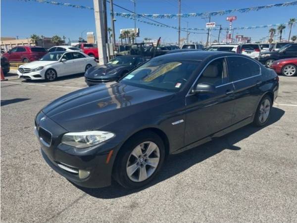 2011 BMW 528i for $0 Build Credit, Poor Credit, Bad