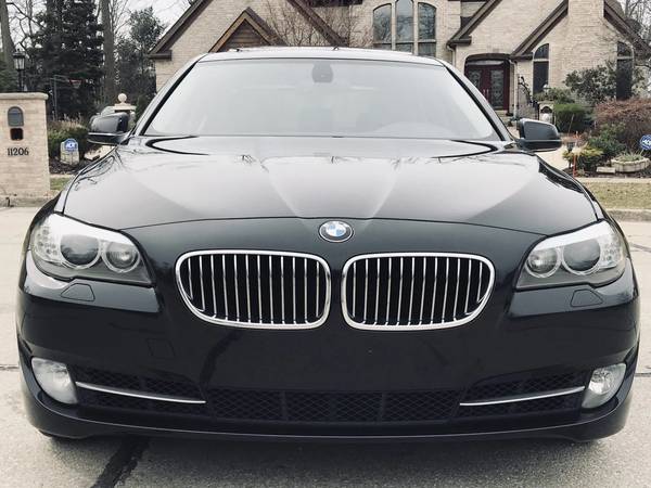 2011 BMW 535i for $0 Build Credit, Poor Credit, Bad