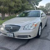 2011 Buick Lucerne CX 37K Miles for $0 Build Credit,