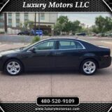 2011 Chevrolet Malibu LS for $0 Build Credit, Poor Credit,