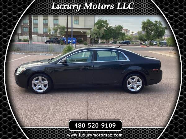 2011 Chevrolet Malibu LS for $0 Build Credit, Poor Credit,
