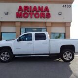 2011 Chevrolet Silverado 2500 HD Crew Cab Trim for $0
